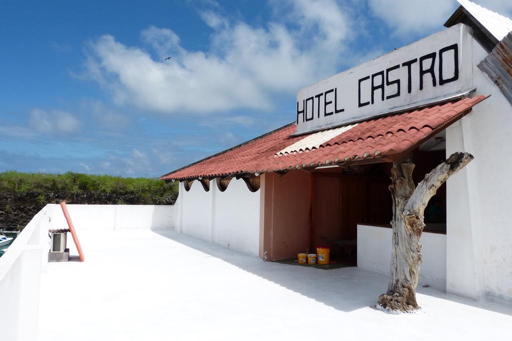 Hostal Castro Galapagos Puerto Ayora  Eksteriør billede